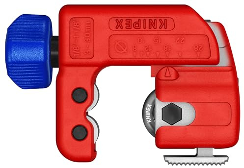 KNIPEX Tools 90 31 01 SBA TubiX® S Pipe Cutter, 3