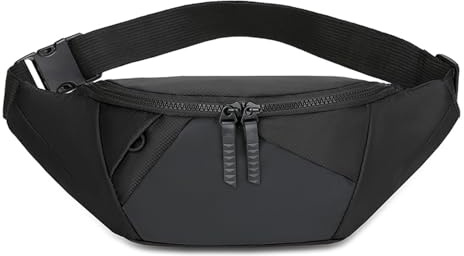 Leichte Bauchtaschen aus PU-Leder, trendige Damen-Umhängetaschen für Party, Festival, Outdoor, Reisen, Strand