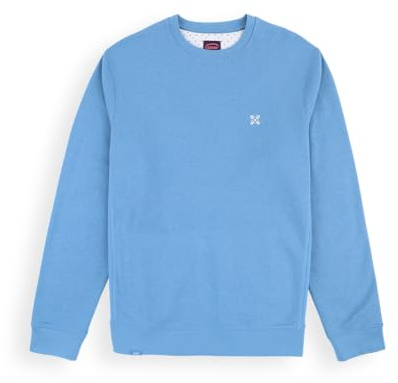 OXBOW Sweat col Rond SOUET Essentials Ete 2025
