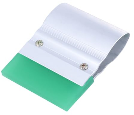 GATHINESS Raschietto di Gomma Resistente al Calore e Pressione Manico Ergonomico per Serigrafia per Stampa Fai-da-Te su Piastre Colore Casuale