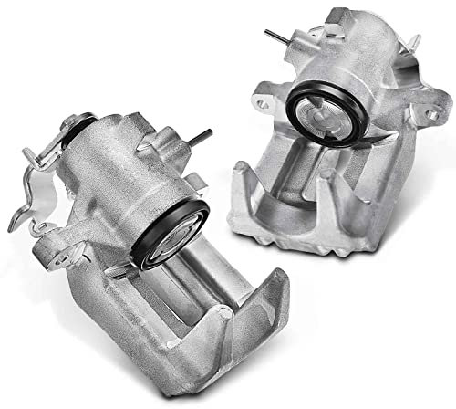 Frankberg 2x Bremssattel Bremszange Hinten Links Rechts Kompatibel mit A6 4B2 C5 1.8L-3.0L 1997-2005 A6 Avant 4B5 1.8L-3.0L 1997-2005 Replace# 8E0615423A