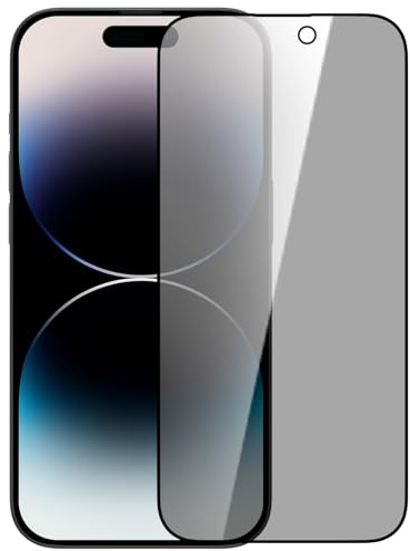 Nillkin For iPhone 14 Pro Screen Protector Privacy Tempered Glass 9H