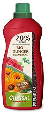 Chrysal Bio Universal Premium Flüssigdünger 1200 ml