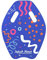 Splash About Soaked Junior Kickboard, Blau