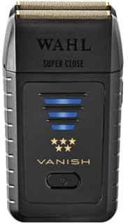 Wahl Maquinilla de afeitar profesional 5 Star Vanish - Modelo 55595