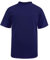 BSBUY Kinder UPF50+ Schutz Rashguard Jungen Blauer Schwimmshirt mit Stehkragen UV Shirt Unisex Beach Badeshirt Wassersport Top Schnelltrocknend Atmungsaktiv Tshirt Schwimmanzug Surfen (Marineblau,140)