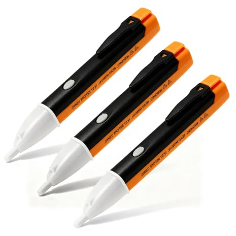 3 Pcs Electric Tester Pen