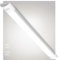 Bellanny 30cm LED Deckenleucht Röhre Licht, 10W 1200LM Leuchtstoffröhre, 6500K Kaltweiß Feuchtraumleuchte LED, 130° Abstrahlwinkel LED Lichtleiste für Badzimmer Wohnzimmer Küche Werkstatt