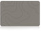 WOKICOR Alfombra de Baño Antideslizante 40 x 60 cm – Alfombrilla de Ducha Absorbente y Secado Rápido – Alfombra de Microfibra Lavable – Seguridad para Personas Mayores