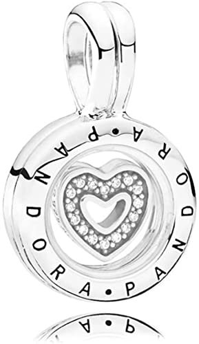 Pandora Charm - Medaillon für Armband 792144CZ
