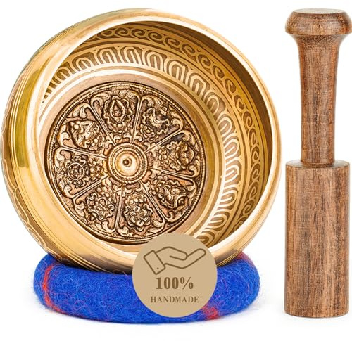 Hihealer Singing Bowls