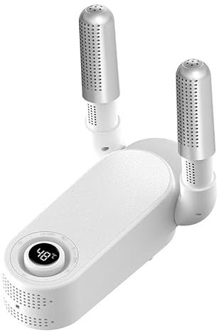 Secador de zapatos -48 ° C Temperatura constante, ignífugo, adecuado para secar varios artículos, esencial para la vida diaria (especificaciones del enchufe de la UE)