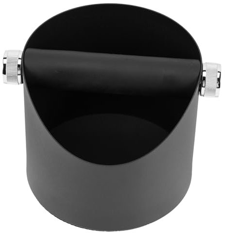 Cabilock Recipiente Para Moler Café Expreso Contenedor Antidesperdicio Para Barra De Café Accesorios Para Café Expreso