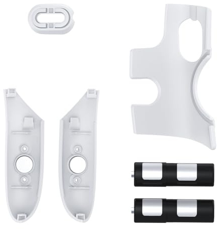 PRISMXR Carina D1 Zubehör-Set 4 in 1, kompatibel mit Meta Quest 3 Controller