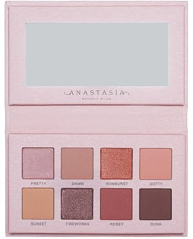 Anastasia Beverly Hills Original | PALETTE - Palette di ombretti | by BELLA (GLAM TO GO MINI, 0,65 grammi (8 ombre (confezione da 1))