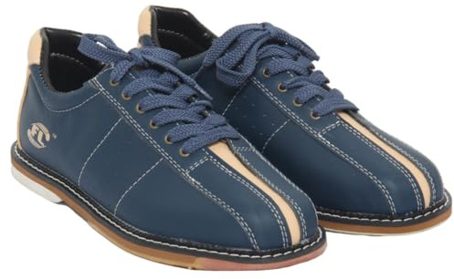 Wizeny Hommes Débutants Chaussures De Bowling Légères Chaussures De Bowling Respirantes Confortables Antidérapantes