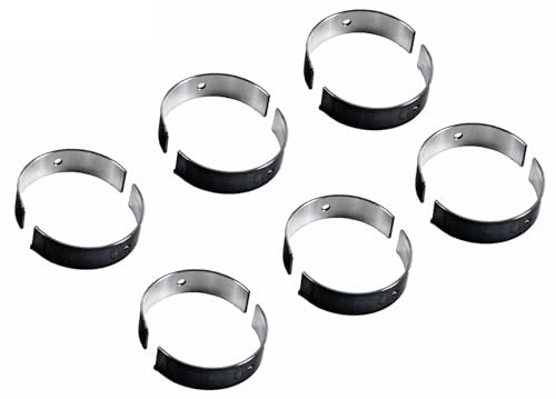 LowPricedAutoParts Standard Connecting Rod Bearing Set fits 1998-2006 Chrysler Dodge Concorde 300M Intrepid Pacifica 3.2L 3.5L V6 & More