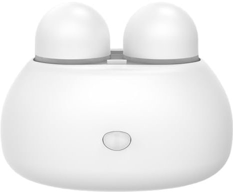 Detergente per lenti contatto, Detergente per lenti ad alta frequenza, Strumento portatile per la cura delle lenti, Pulitore per lenti batteria, Pulitore per lenti contatto da viaggio,