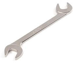 TEKTON 17 mm Angle Head Open End Wrench | WAE84217