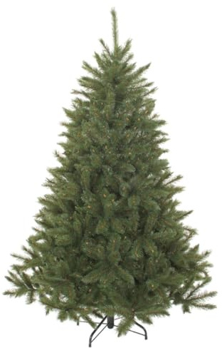 Triumph Tree Bristlecone Künstlicher Weihnachtsbaum - Tannenbaum H260 x Ø163 cm - Christmas Tree - Grün
