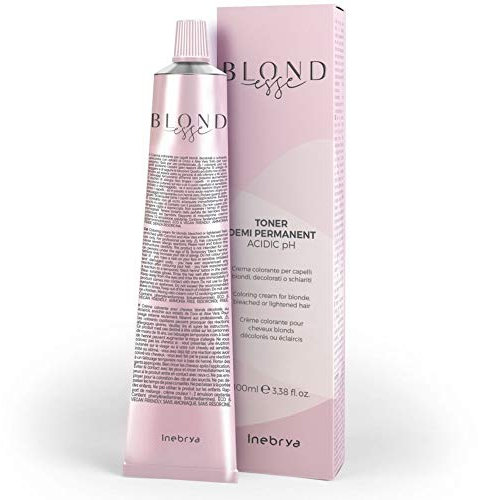 Biondo ESSE Inebrya 100 ml (DT07 Rose Gold Pearl)