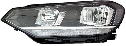 11910401 - frontscheinwerfer links kompatibel mit vw touran (15->19)