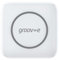 groov e Mini Printer - Portable Wireless Thermal Printer for Smartphones, Bluetooth Connectivity, Rechargeable Battery, Includes Thermal Rolls, For Printing Photos, Stickers, Labels, and Notes