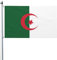 Flagge von Algerien, 90 x 150 cm, doppelseitige Flagge, robustes Banner für draußen und Garten, perfekt für Schlafzimmer und Garten