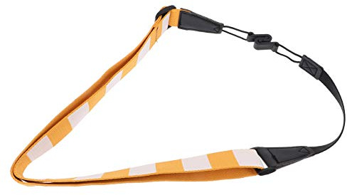 HANABASS Ukulelengurt Mit Heller Farbe Und Schönem Muster Ukulelenschultergurt Für Instrumententransport Ukulelenhaltergürtel Für Musikwettbewerbe Und Aufführungen