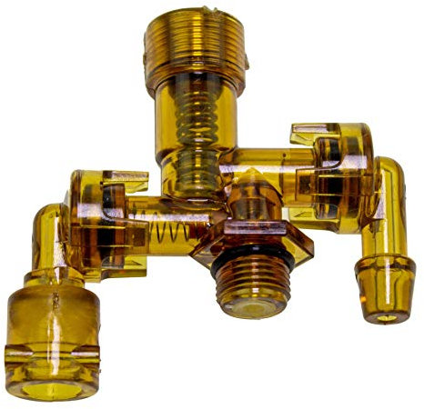 Ariete AT4026003600 Ventil für Espressomaschine, Siebträger