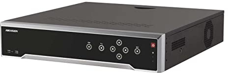 Hikvision Digital Technology DS-7732NI-K4/16P Network Video Recorder 1.5U Black