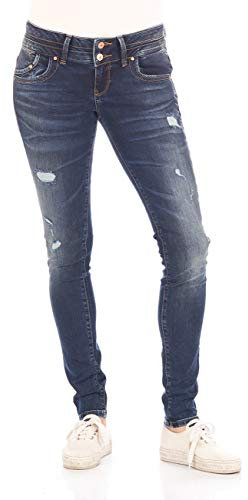LTB Jeans Damen Julita X Jeans, Tessa Wash 52172, 28W / 32L