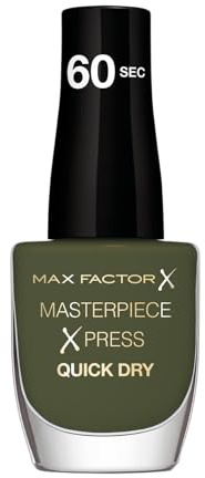 Max Factor Masterpiece Xpress Vernis à ongles, Feelin' Pine, 8 ml