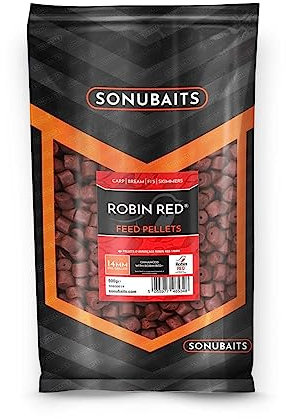 Sonubaits Pellet Robin red Feed
