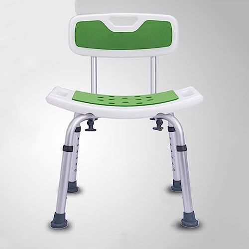 Siège de Douche Tabouret de Douche, Chaise de douche for bancs de personnes âgées Élévateurs de baignoire réglables en hauteur for personnes âgées et handicapées Aides à la douche Siège de douche Tabo