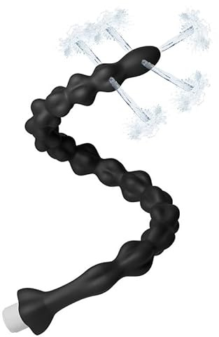 Ugelli per clistere da doccia, 5 fori per l'acqua nebulizzata, comodi ugelli per clistere in silicone, tubo per clistere da doccia riutilizzabile