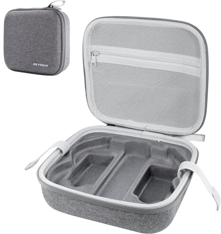 REYGEAK per DJI Neo 2 Carriage Case, Borsa Compatta Portabile per DJI Neo 2 Accessori Drone