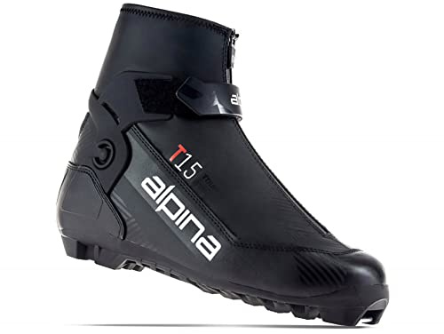 2022 Alpina T15 Cross Country Touring Ski Boots (46 EU)