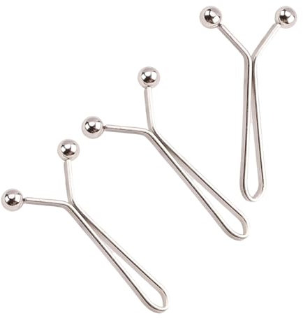 Itkcozcg Hosen-Taillenspanner mit verstellbaren Schnallen, Verlängerung, Jeansknöpfe für einfache Anpassung, 3 Stück