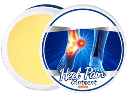 Crema Rinfrescante per Talloni per Piedi Doloranti 10g