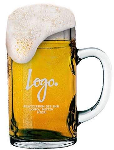 MeinGlas Chope à Mesure 1 l - Konfigurator