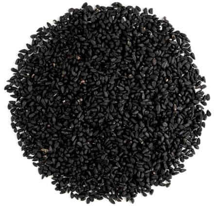 Svartkummin Frön Ekologisk Nigella - Litet Pack Krydda Lösvikt