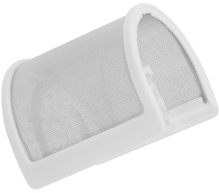Mikikit Filtro Anti-pop Protezione Schizzi per Microfono Portatile a Forma di U Copertura Antivento in Materiale Metallico Colore per Registrazione, Streaming e Riconoscimento Vocale