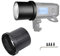 GODOX AD400 Pro Pro foto Adapter Ring/Godox AD300 Pro Pro foto Adapter Ring Compatible with the Godox AD-AB Adapter Photography Modifier Accessories Flash Strobe AD400Pro AD300Pro