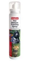 3 X Pet Behave Training Spray 125ml
