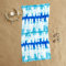 Pineapple Elephant Hermosa Tie Dye Strandtuch 90x180