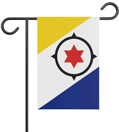 Bandiera da giardino dei Paesi Bassi, 32 x 47,5 cm