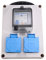 Kayfg Outdoor Portable Inspection Box Socket Box Work Site Distributor Portable Switch Socket Box Waterproof Box Mobile Power Box