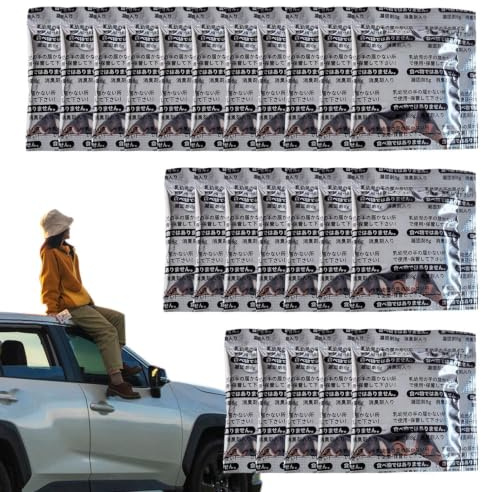 Absorberande Pulver För Urin Snabbt Absorberande Luktborttagare Säker | 50 Påsar Snabbstelnande Absorberande Toalettgel Portabelt Kisspulver Luktborttagare För Utomhus Resor Toalett