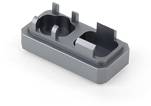 YIMAGUJRX RUNJRX Mechanical Keyboard Switch Opener for Cherry MX Akko TTC Kailh Panda Switches(Grey